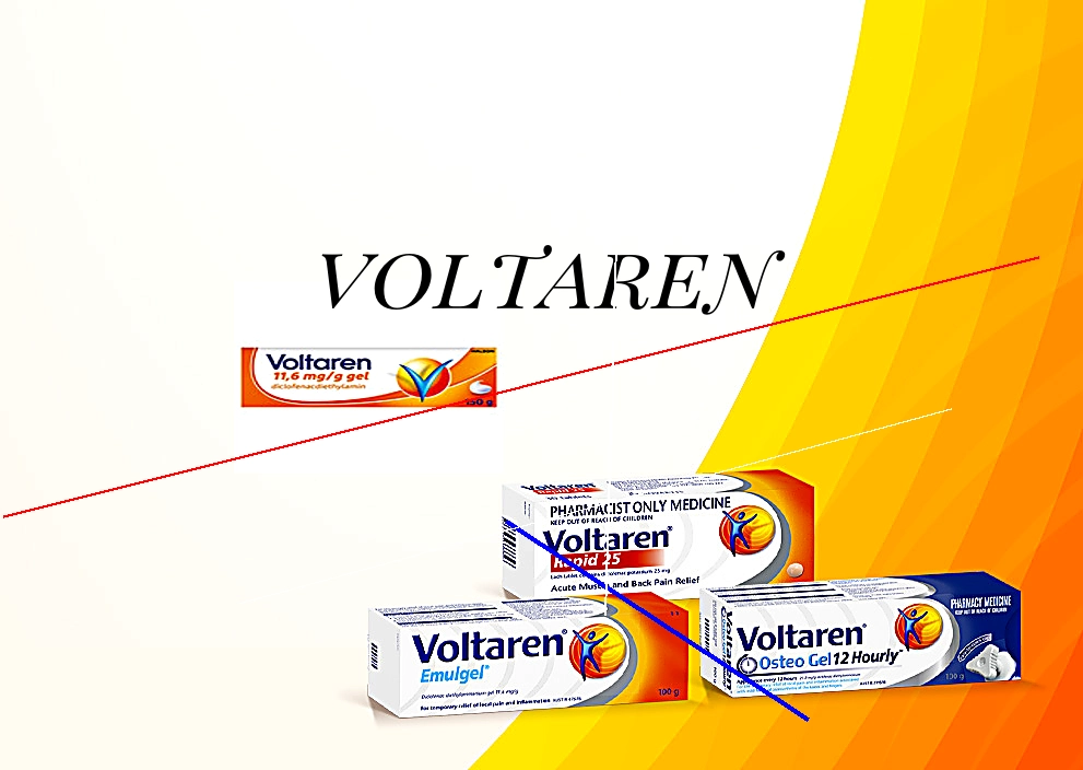 Voltaren emulgel pharmacie